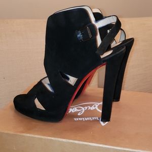 Christian louboutin Apron lili 41.5